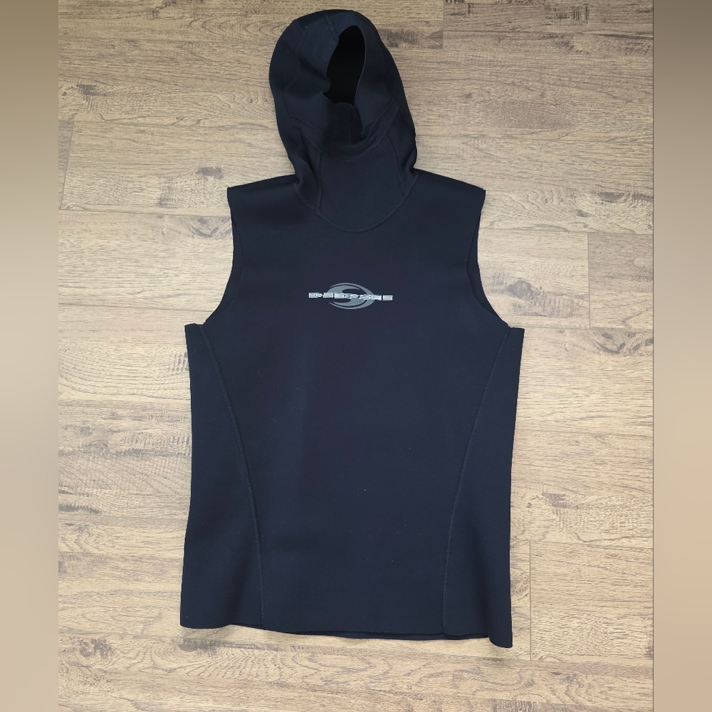 O'Neill Men's Black Swim Rash Guard